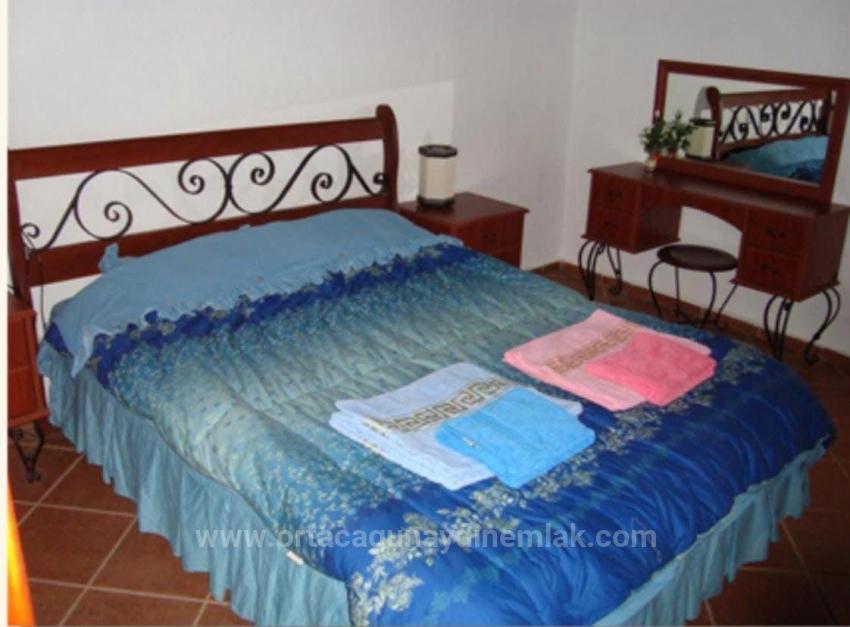 Günaydın Emlaktan Dalyanda Satılık 1.357 M2 Arsa İçinde Havuzlu 2+1 Villa