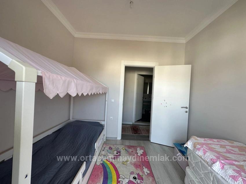 Günaydın Emlaktan Bahçelievlerde Havuzlu 2+1 Eşyalı Satılık Daire