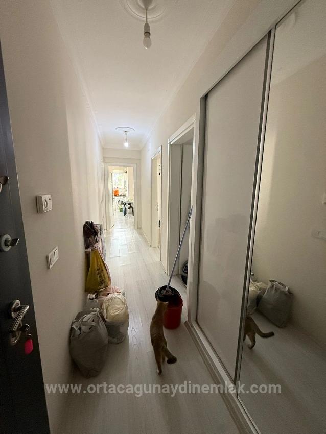 Günaydın Emlaktan Çaylıda 85 M2 Geniş 2+1 Satılık Daire