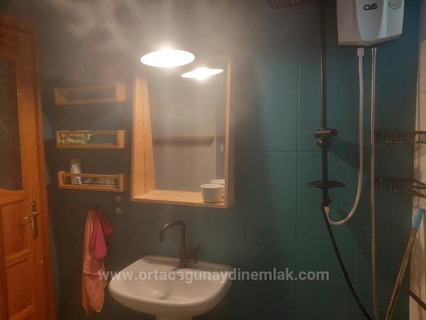 Günaydın Emlaktan Dalyanda 2+1 Dubleks Havuzlu Sitede Satılık Daire