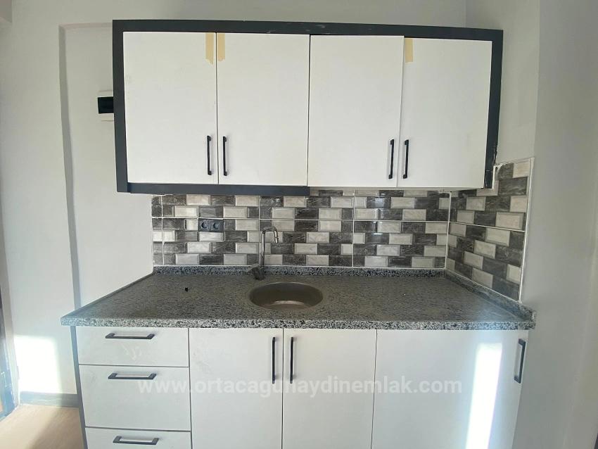 Dalaman Söğütlüyurt Mahallesinde Havuzlu Sitede 1+1 Sıfır Daire