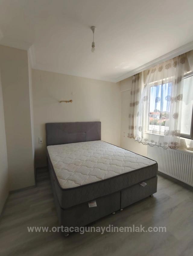 Ortaca Karaburun Da Eşyalı Kiralık 2+1 Daire