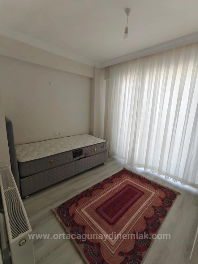 Ortaca Karaburun Da Eşyalı Kiralık 2+1 Daire