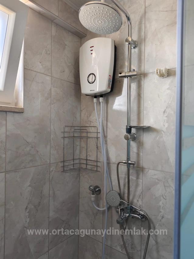 Ortaca Karaburun Da Eşyalı Kiralık 2+1 Daire