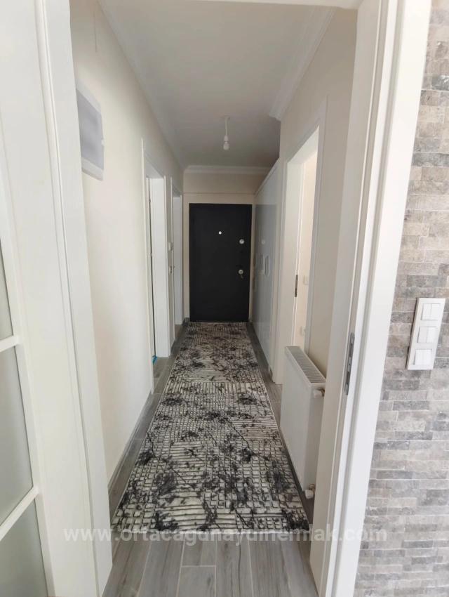 Ortaca Karaburun Da Eşyalı Kiralık 2+1 Daire