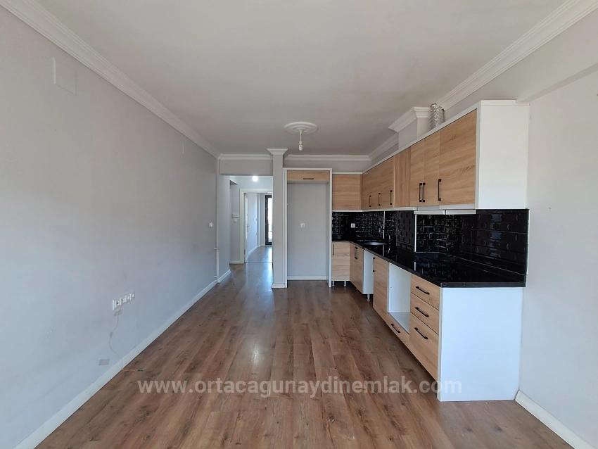 Ortaca Merkez De Kiralık 2+1 Daire