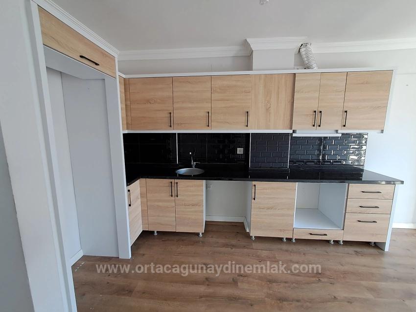 Ortaca Merkez De Kiralık 2+1 Daire