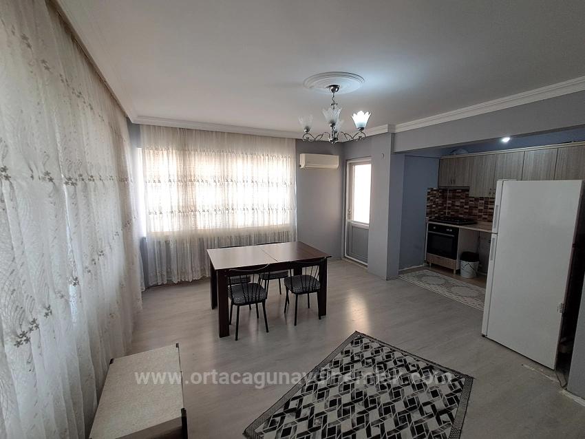 Ortaca Merkez De Eşyalı Satılık 2+1 Daire