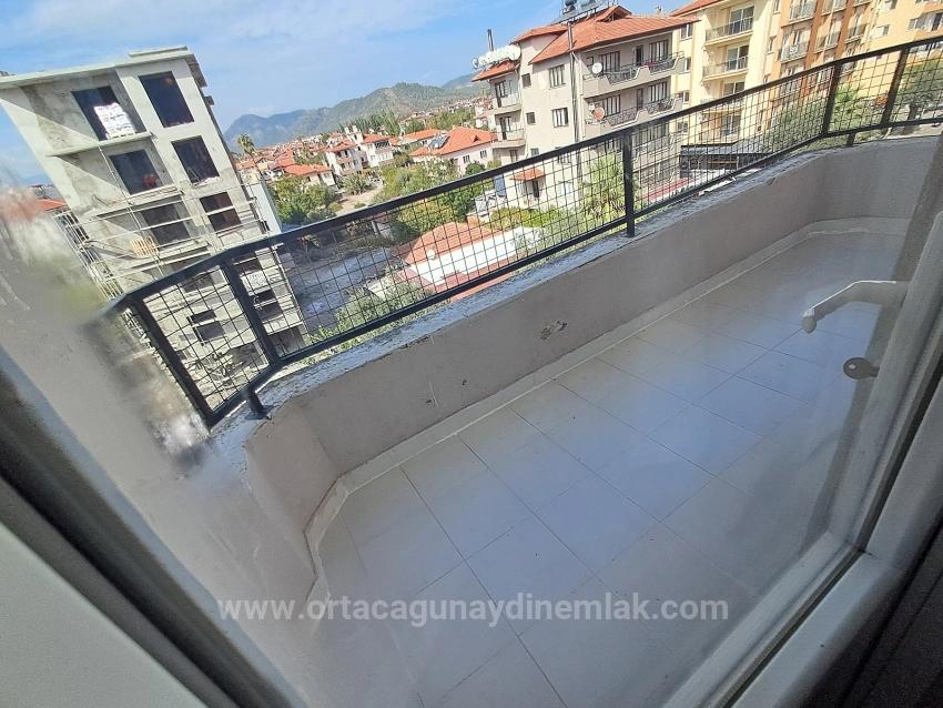 Ortaca Merkez De Eşyalı Satılık 2+1 Daire