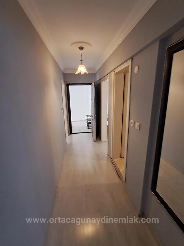 Ortaca Merkez De Eşyalı Satılık 2+1 Daire