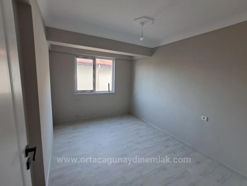 Ortaca Atatürk Mahallesinde Sıfır 60 M² Satılık 1+1 Havuzlu Daire