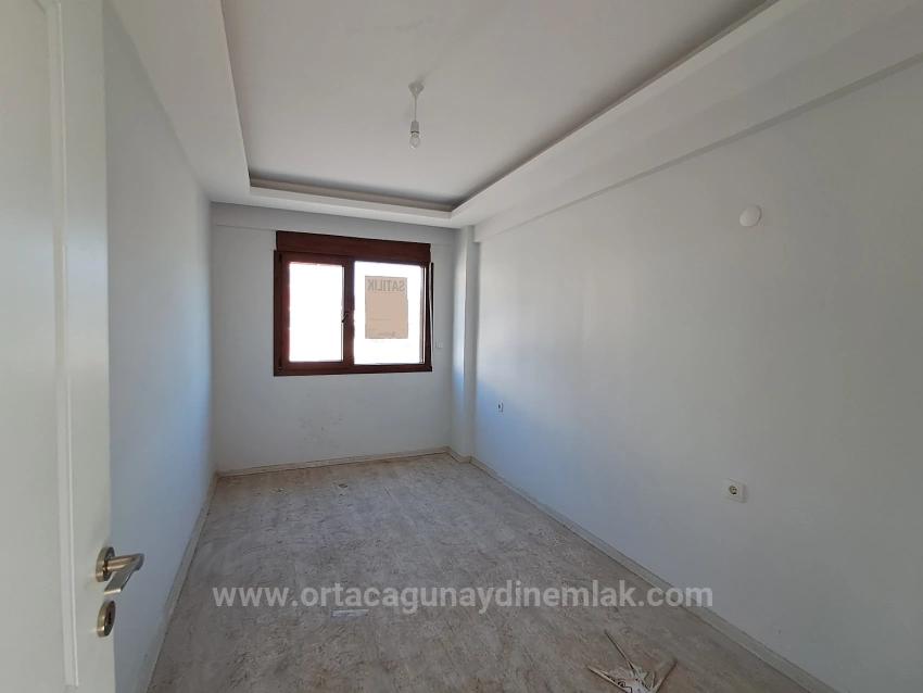 Ortaca Karaburun Da Satılık Sıfır 1+1 Daire