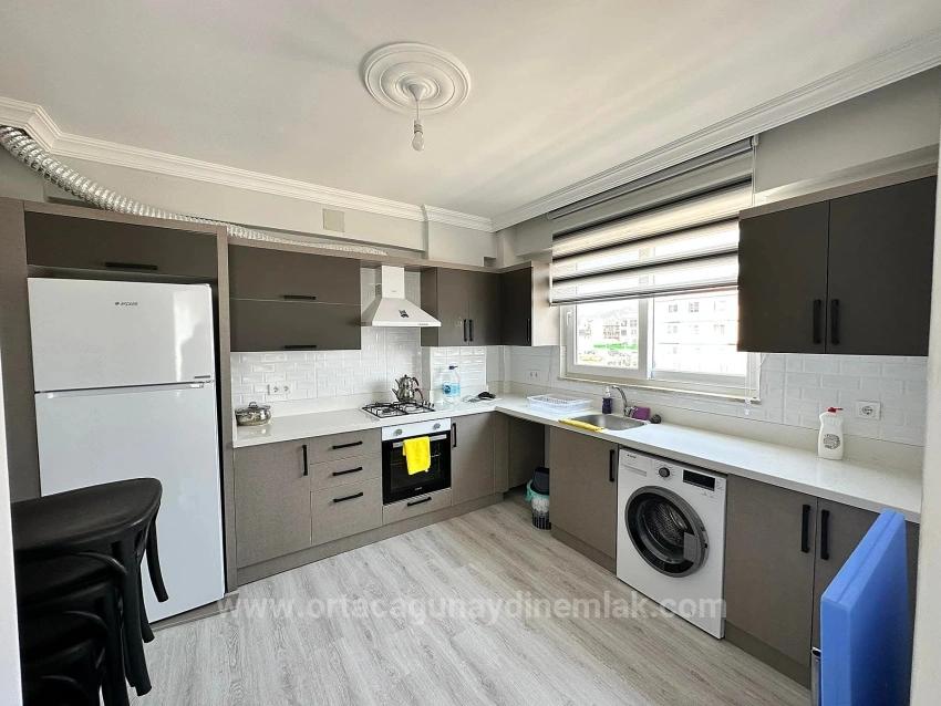 Ortaca Karaburun Da Havuzlu 3+1 Satılık Daire