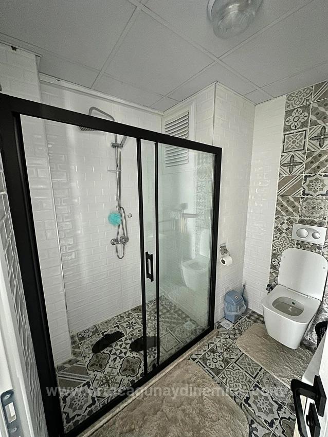 Ortaca Karaburun Da Havuzlu 3+1 Satılık Daire