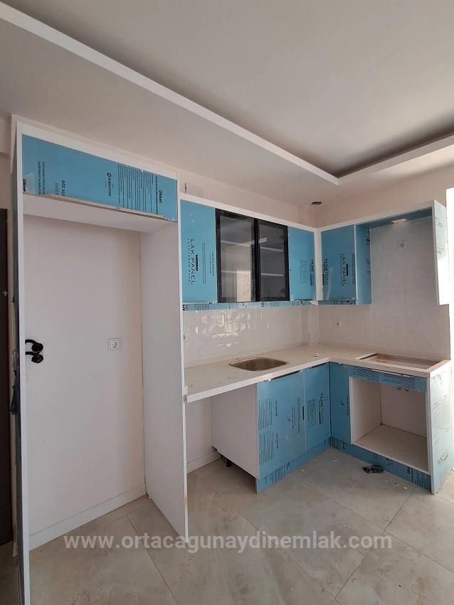 Ortaca Çaylı Da Havuzlu 2+1 Satılık Sıfır Daire