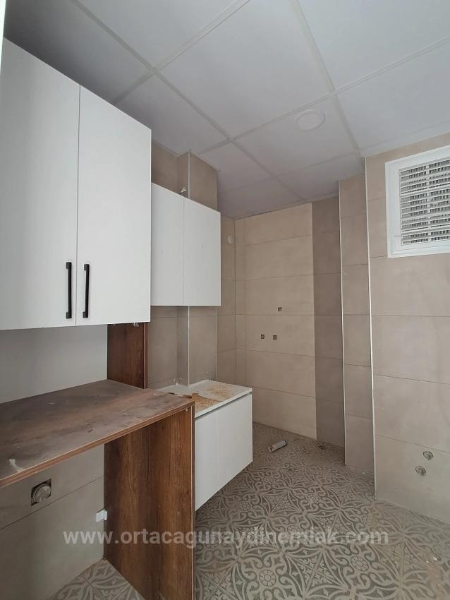 Ortaca Çaylı Da Havuzlu 2+1 Satılık Sıfır Daire