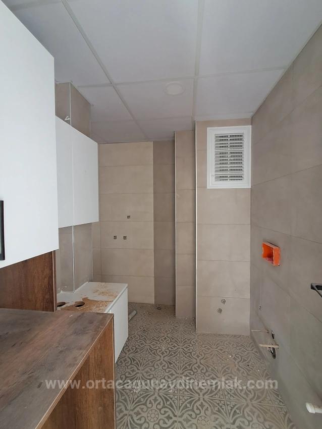 Ortaca Çaylı Da Havuzlu 2+1 Satılık Sıfır Daire