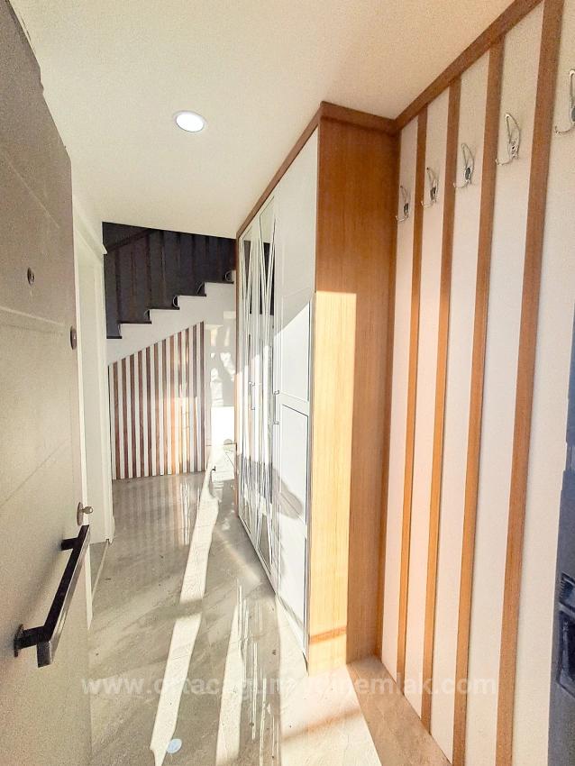 Ortaca Karaburun Mahallesinde 3+1 Kapalı Otoparklı Satılık Lüks Villa