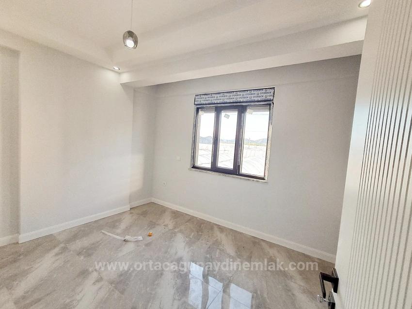 Ortaca Karaburun Mahallesinde 3+1 Kapalı Otoparklı Satılık Lüks Villa