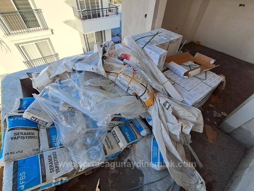 Ortaca Karaburun Mahallesinde Geniş Satılık 2+1 Daire