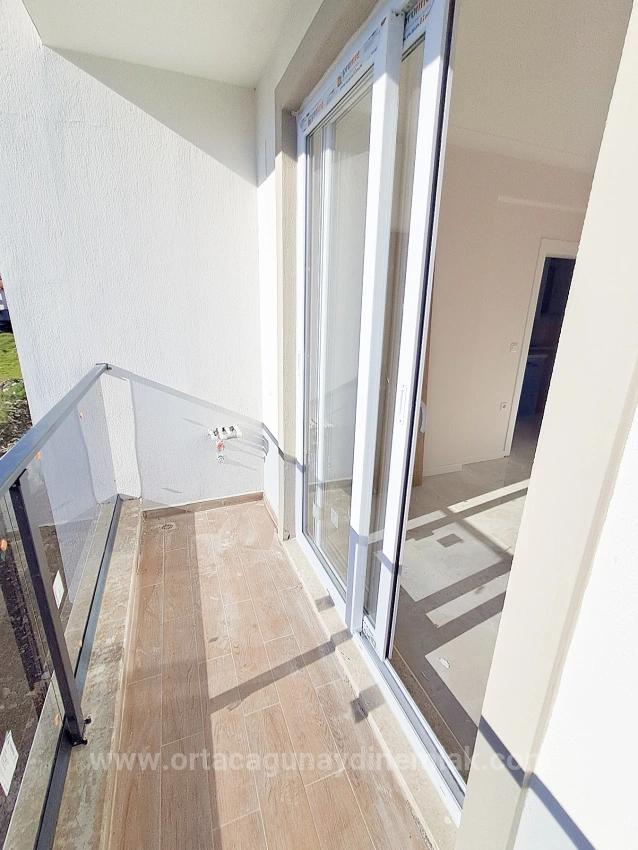 Ortaca Çaylı Mah. 2+1 Havuzlu Satılık Sıfır Daire