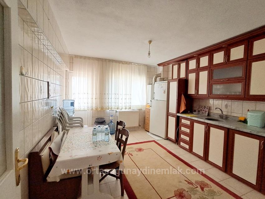 Ortaca Bahçelievler Mahallesinde 2+1 Kapalı Mutfak Satılık Daire