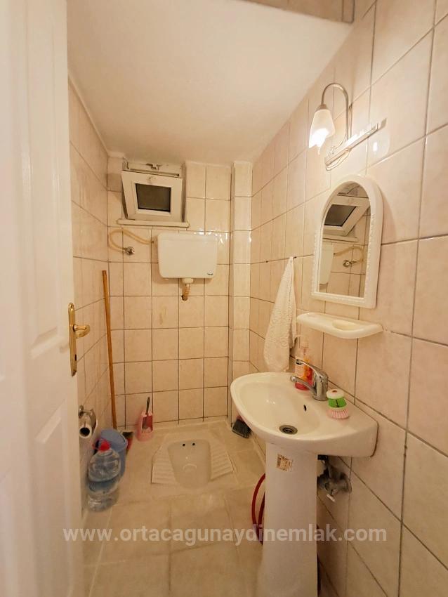 Ortaca Bahçelievler Mahallesinde 2+1 Kapalı Mutfak Satılık Daire