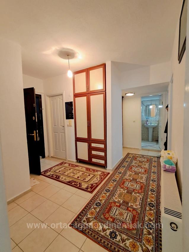 Ortaca Bahçelievler Mahallesinde 2+1 Kapalı Mutfak Satılık Daire