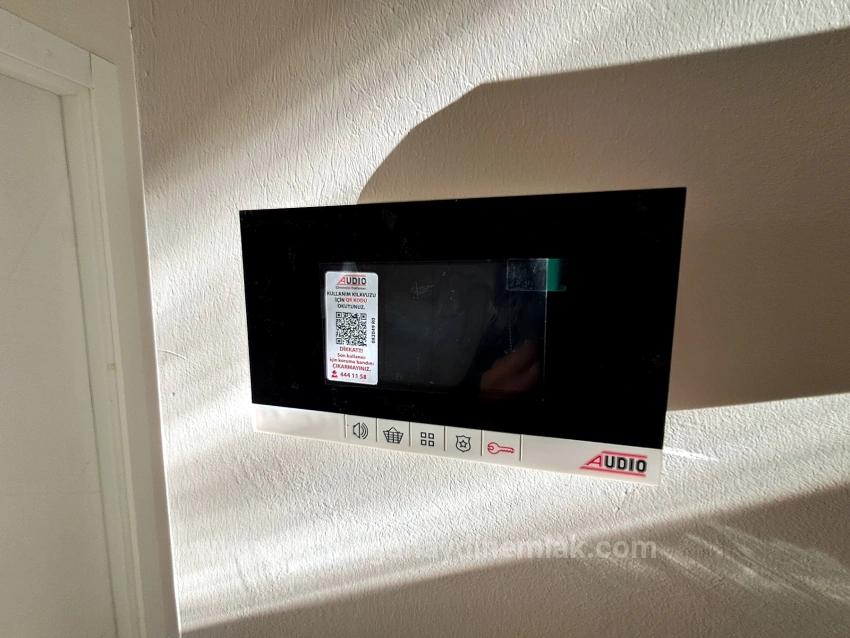 Muğla Ortaca Bahçelievler Mahallesinde 2+1 Sıfır Havuzlu Kiralık Daire