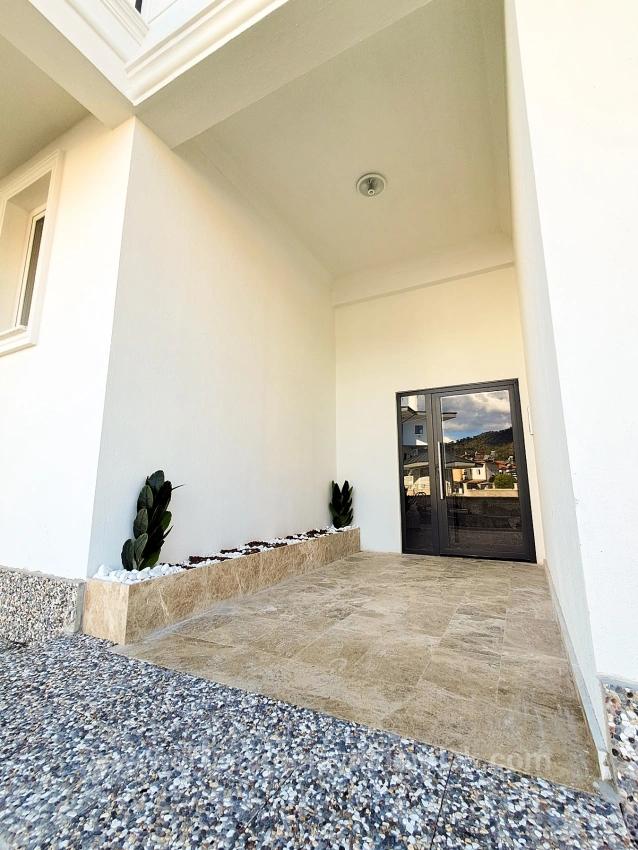 Muğla Ortaca Bahçelievler Mahallesinde 2+1 Sıfır Havuzlu Kiralık Daire