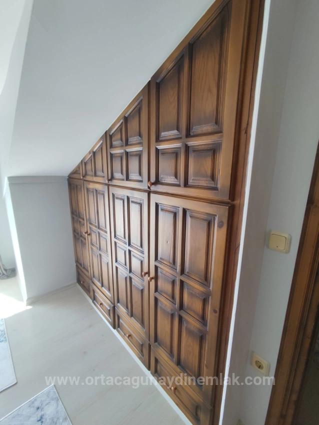 Muğla Dalyan Okçular Mahallesinde 3+1 Satılık Geniş Daire