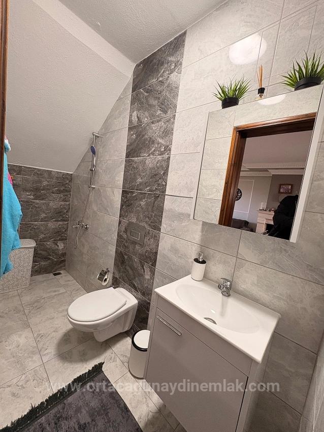 Muğla Dalyan Okçular Mah. 3+1 Satılık Geniş Daire