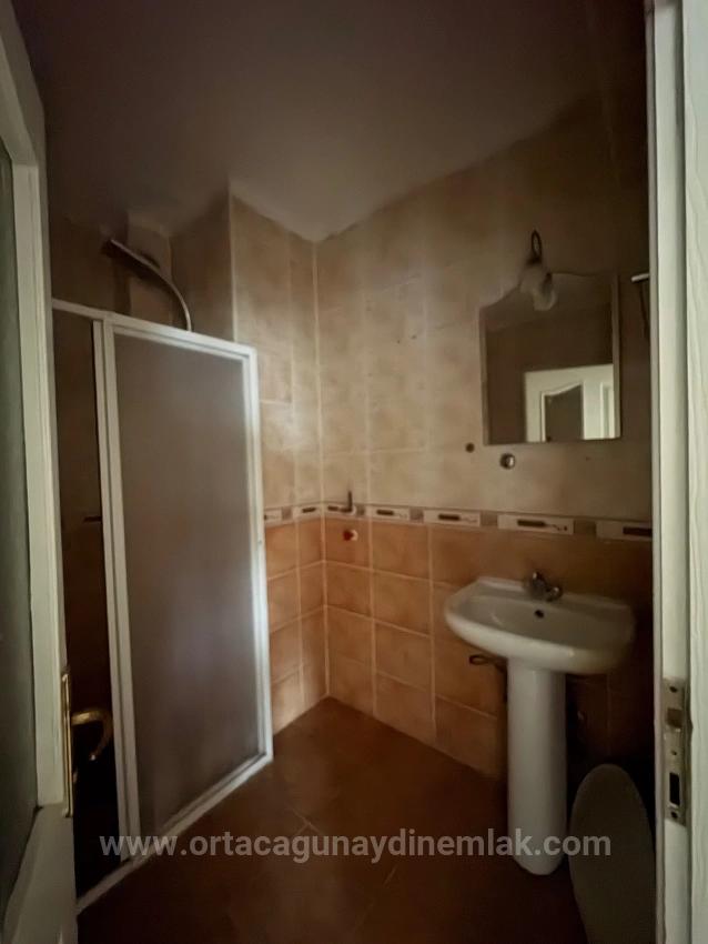 Muğla Ortaca Atatürk Mahallesin'de Kapalı Mutfak 2+1 Kiralık Daire