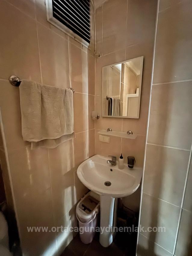 Muğla Ortaca Beşköprü Mahallesinde 2+1 Eşyalı Satılık Fırsat Daire