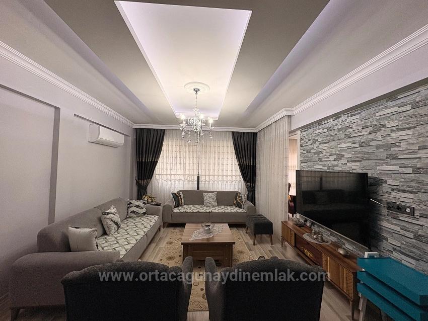 Ortaca Beşköprü Mah. Kapalı Mutfak 3+1 Daire | Yüksek Krediye Uygun