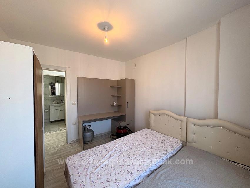 Muğla Ortaca Karaburun Mah. Eşyalı 2+1 Satılık Daire