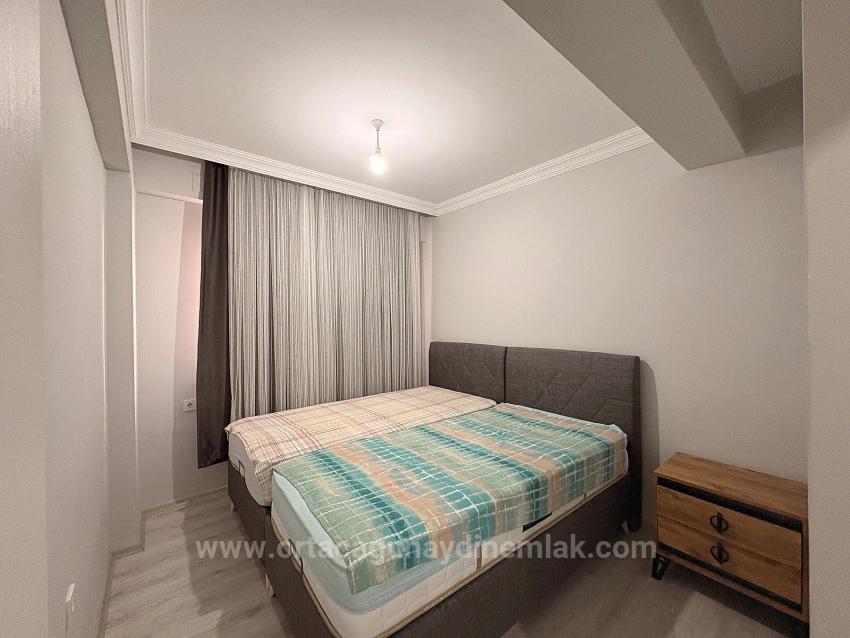 Muğla Ortaca Karaburun Mah. Havuzlu Eşyalı 3+1 Satılık Sıfır Daire