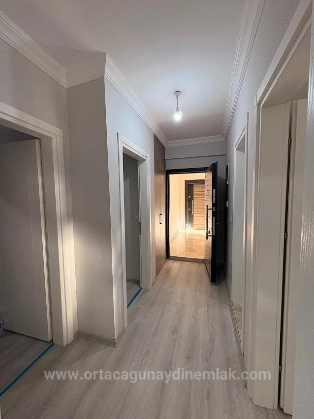 Muğla Ortaca Karaburun Mah. Havuzlu Eşyalı 3+1 Satılık Sıfır Daire