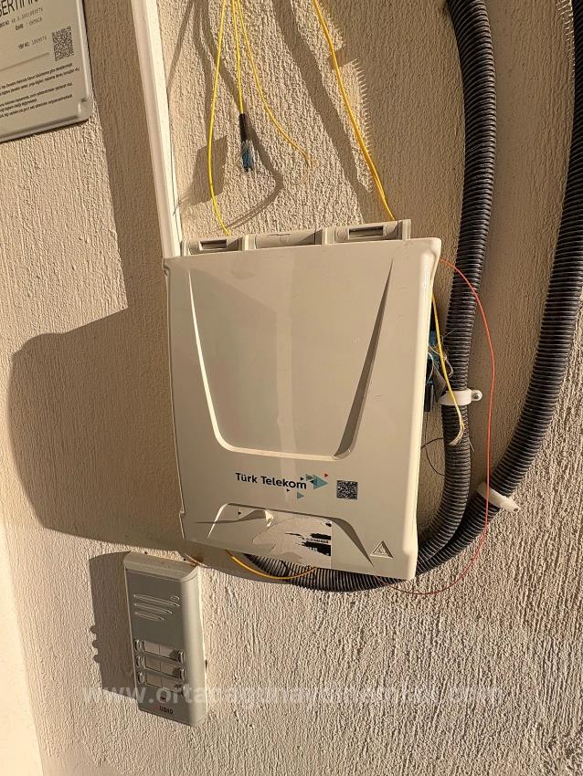 Muğla Ortaca Karaburun Mah. Havuzlu Eşyalı 3+1 Satılık Sıfır Daire