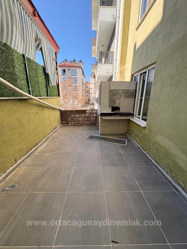 Muğla Ortaca Terzialiler Mah. 2+1 Kapalı Mutfak Teraslı Satılık Daire