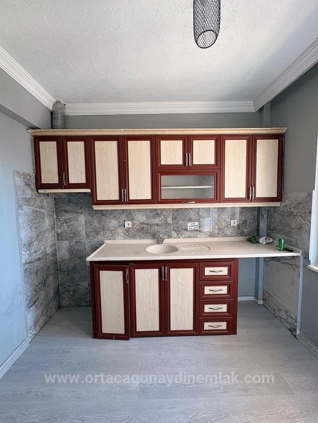 Muğla Ortaca Terzialiler Mah. 2+1 Kapalı Mutfak Teraslı Satılık Daire