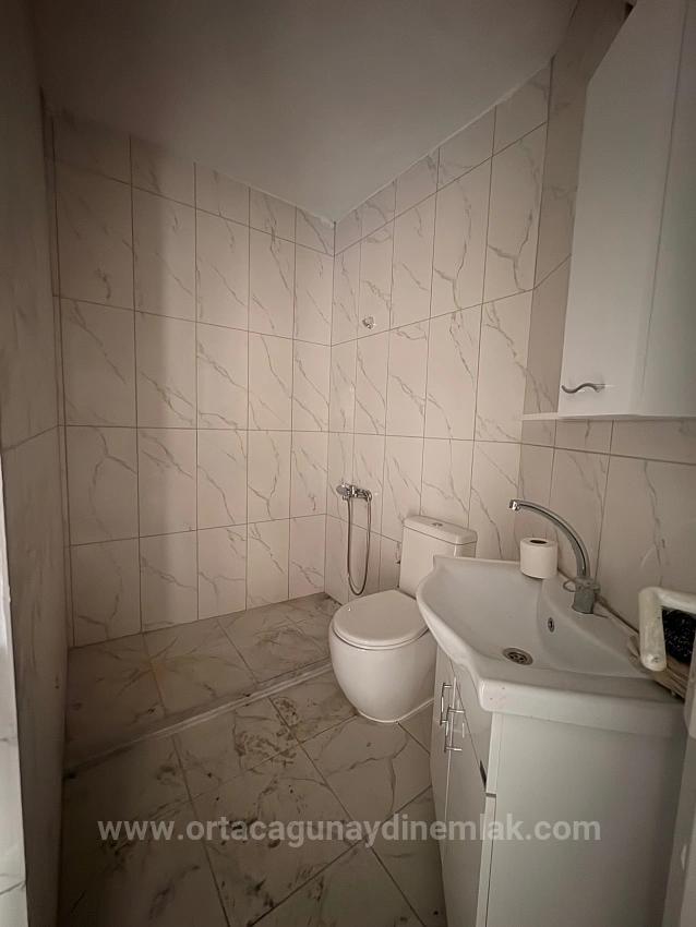 Muğla Ortaca Terzialiler Mah. 2+1 Kapalı Mutfak Teraslı Satılık Daire