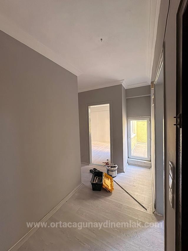 Ortaca Terzialiler Mah. 2+1 Kapalı Mutfak Satılık Daire