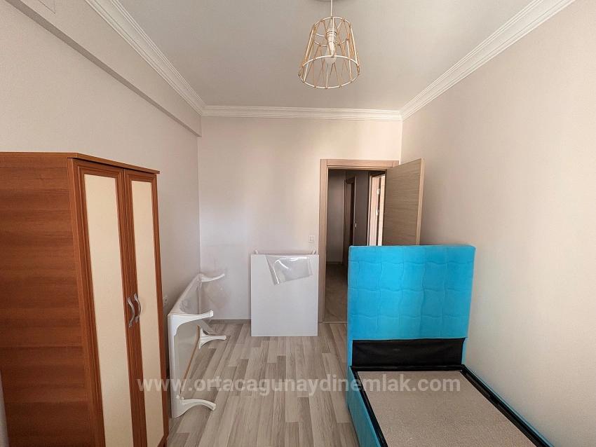 Muğla Ortaca Terzialiler Mah. Geniş 1+1 Satılık 50 M2 Daire