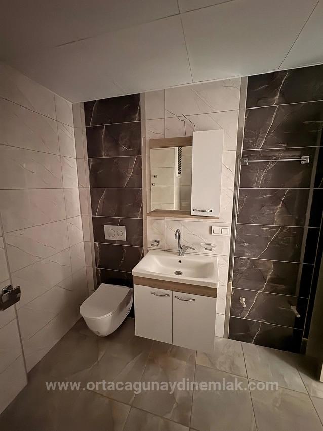 Muğla Ortaca Terzialiler Mah. Geniş 1+1 Satılık 50 M2 Daire