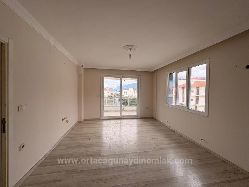 Muğla Ortaca Karaburun Mah. Geniş 3+1 Satılık Daire