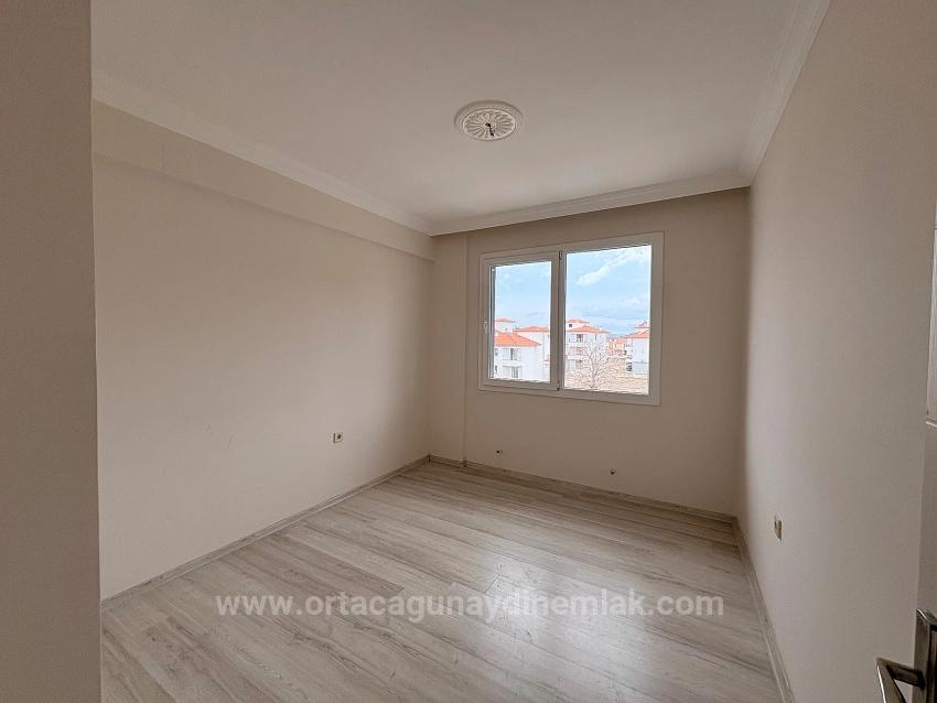 Muğla Ortaca Karaburun Mah. Geniş 3+1 Satılık Daire