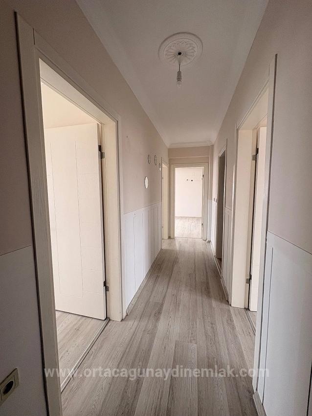 Muğla Ortaca Karaburun Mah. Geniş 3+1 Satılık Daire