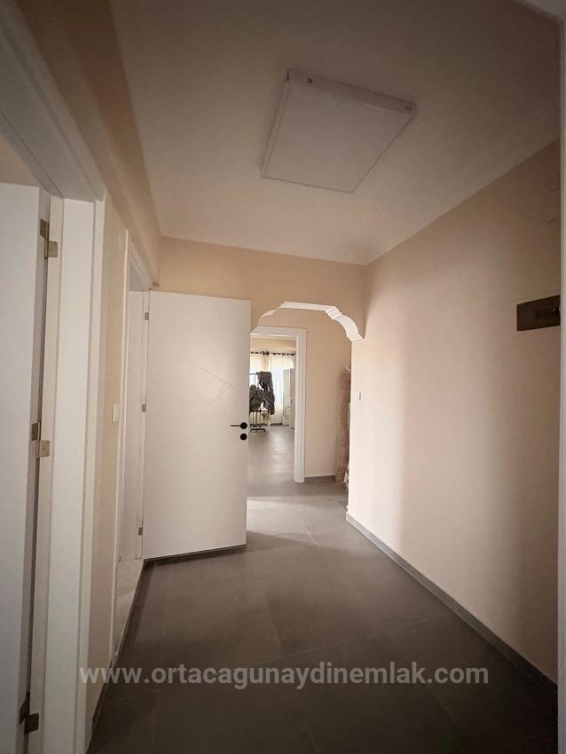 Muğla Dalyan Okçular Mah. Eşyalı 2+1 Kiralık Müstakil Ev