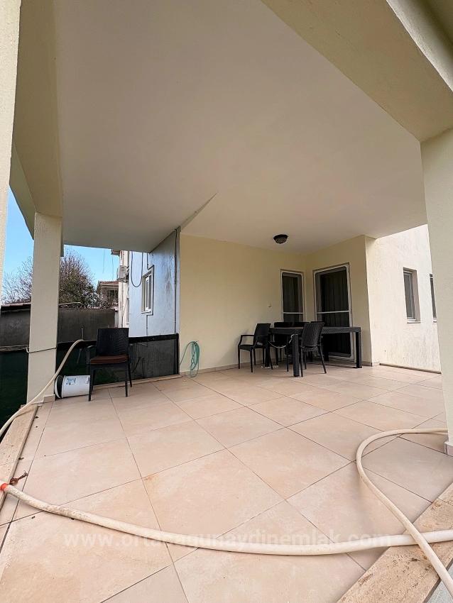 Muğla Dalyan Okçular Mah. Eşyalı 2+1 Kiralık Müstakil Ev